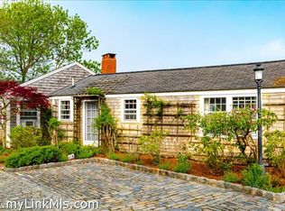 6A Stone Barn Way, Nantucket, MA 02554