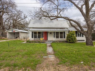525 W Elm St, Stephenville, TX, 76401