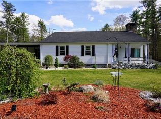 360 Matteson Rd, Scituate, RI 02831