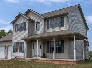 16054 Dellinger Rd, Williamsport, MD 21795