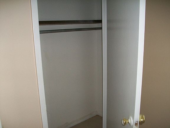 Bedroom Closet