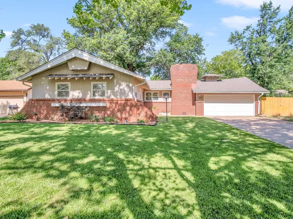 629 N Norman St, Wichita, KS 67212