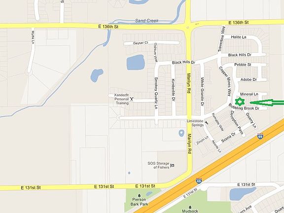 4th image of 12145 Bubbling Brook Dr Unit 500
