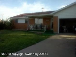 115 Theresa Ave, Amarillo, TX 79108