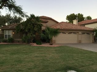 1202 E Whitefish Bay Ct, Gilbert, AZ 85234