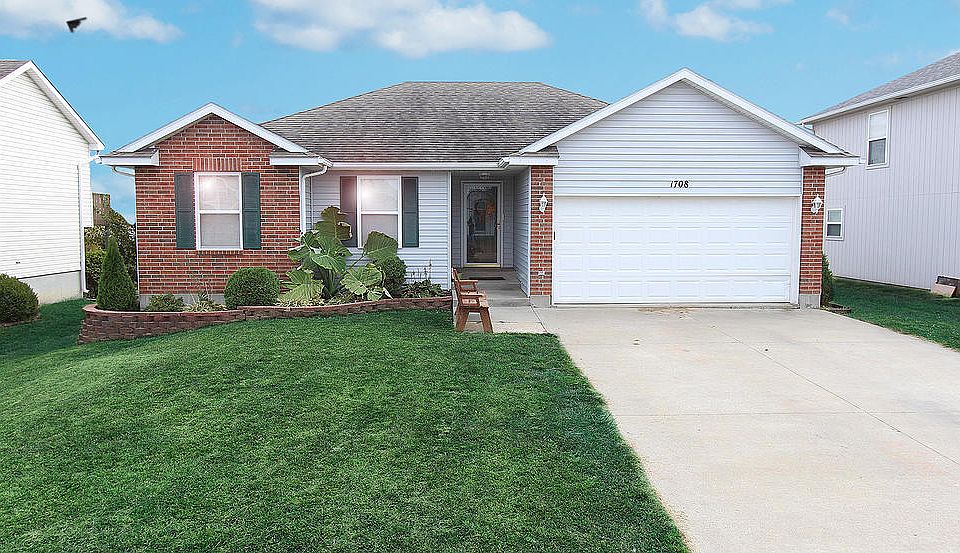 1708 Sunrise St.