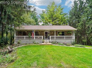 4560 Belle River Rd, Attica, MI 48412