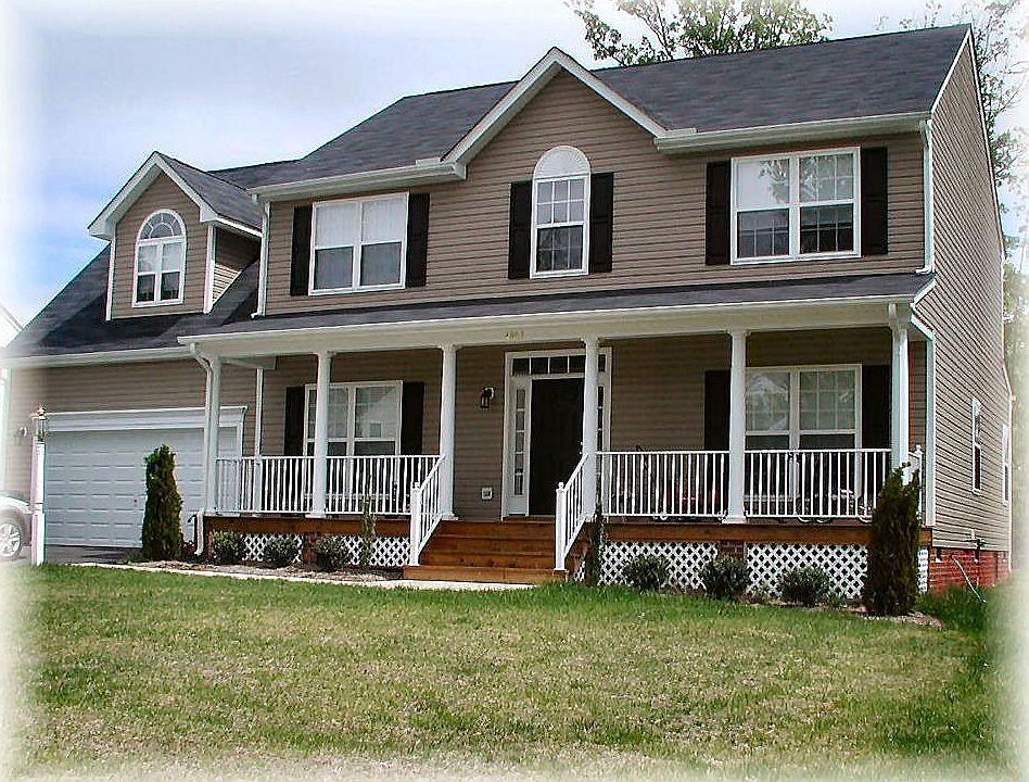 4907 Newbys Mill Court