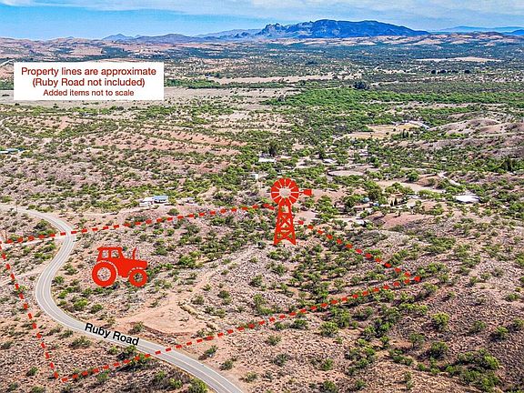 5th image of 38155 S Ruby Rd