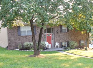 9512 Dongate Ln, Knoxville, TN 37931