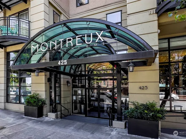 425 Vine Street #311, Seattle, WA 98121
