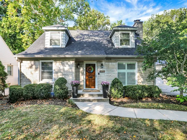 6006 Hillside Avenue West Dr, Indianapolis, IN 46220