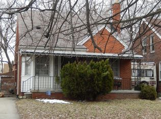 11716 Glastonbury Ave, Detroit, MI 48228