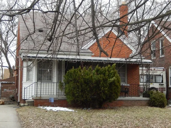 11716 Glastonbury Ave, Detroit, MI 48228