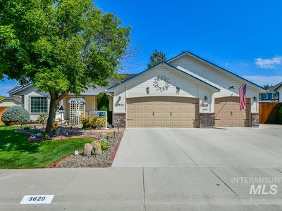 3620 S Oxbow Dr, Nampa, ID, 83686