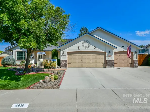 3620 S Oxbow Dr, Nampa, ID 83686