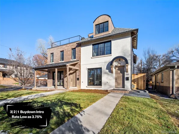 510 S Gaylord Street, Denver, CO 80209