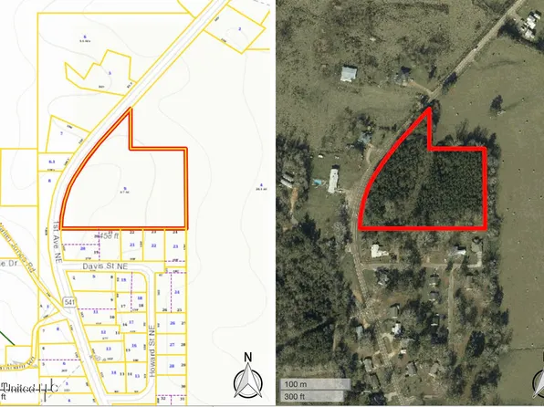 1st Ave NE, Magee, MS 39111