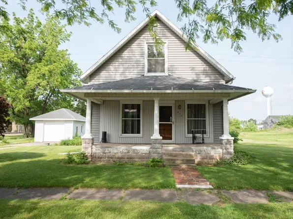 206 N Walnut St, Monon, IN 47959