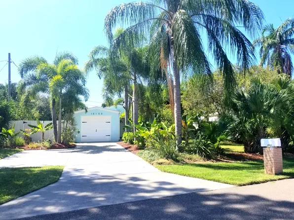 16102 Redington Dr, Redington Beach, FL 33708