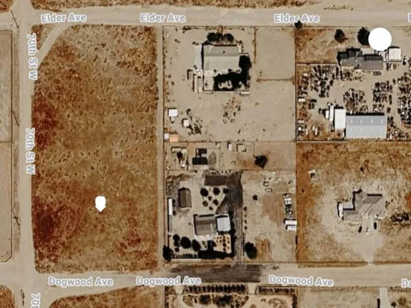 0 Rosamond Blvd, Rosamond, CA 93560