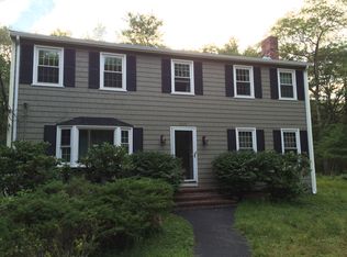 349 E Foxboro St, Sharon, MA 02067