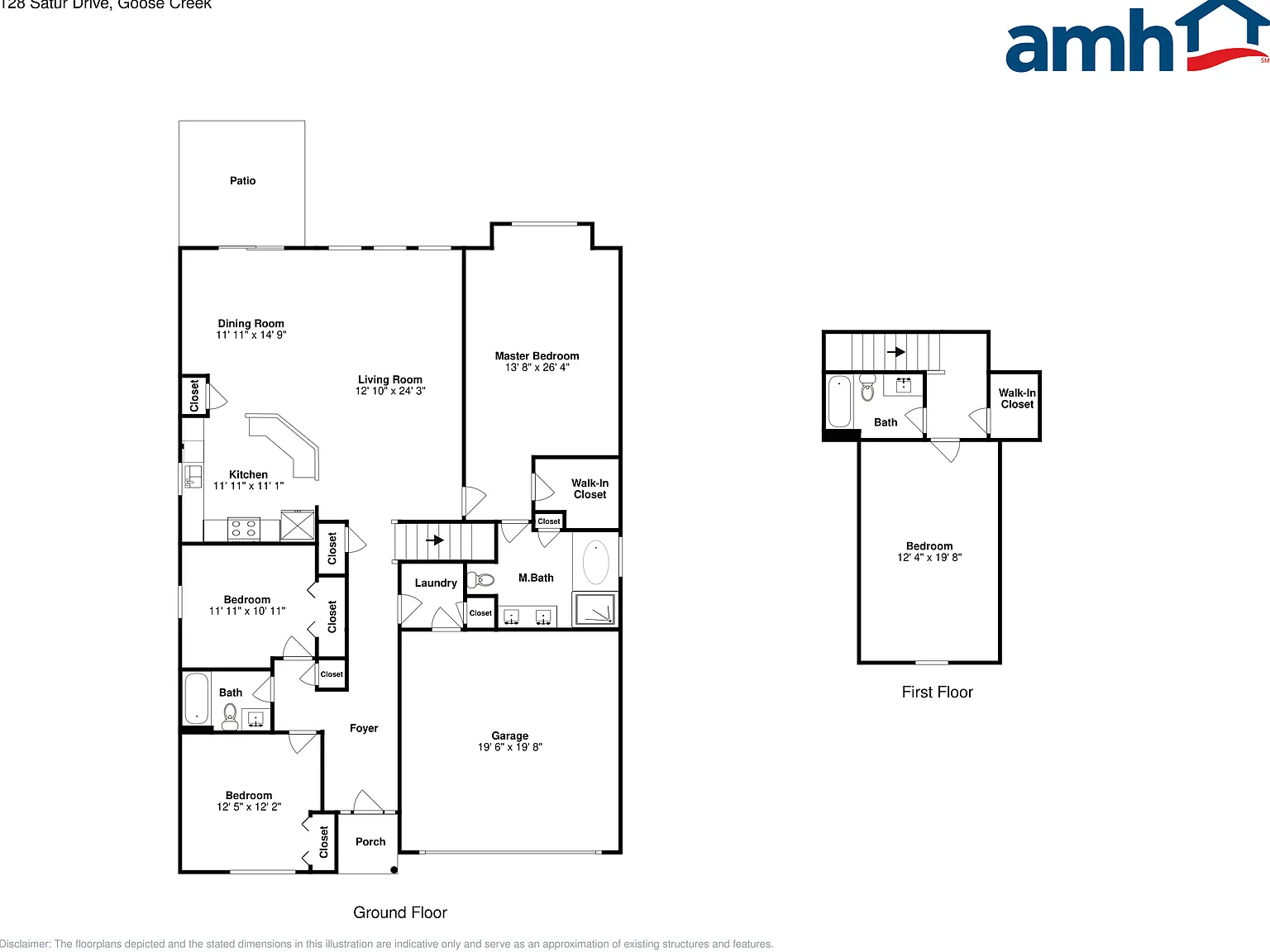 4 bed, 3.0 bath, 2174 sqft, $2,590 — Photo 2