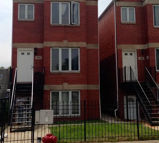 502 S Oakley Blvd #1 — Photo 1