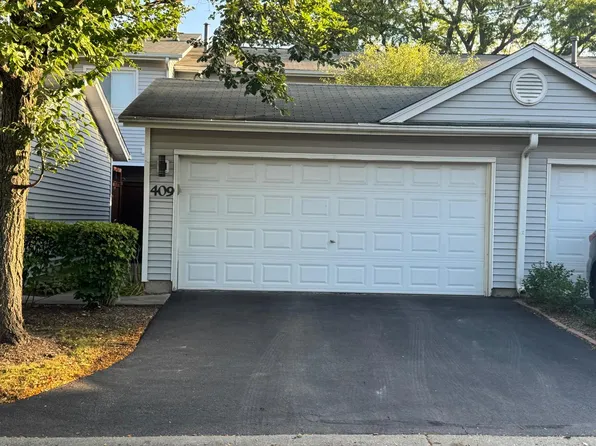 409 Hazelwood Ter, Buffalo Grove, IL 60089