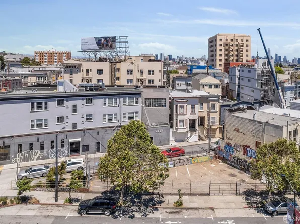 3390 Cesar Chavez St, San Francisco, CA 94110