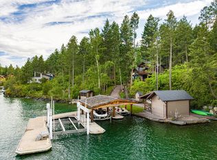 373 Hughes Bay Rd, Lakeside, MT 59922