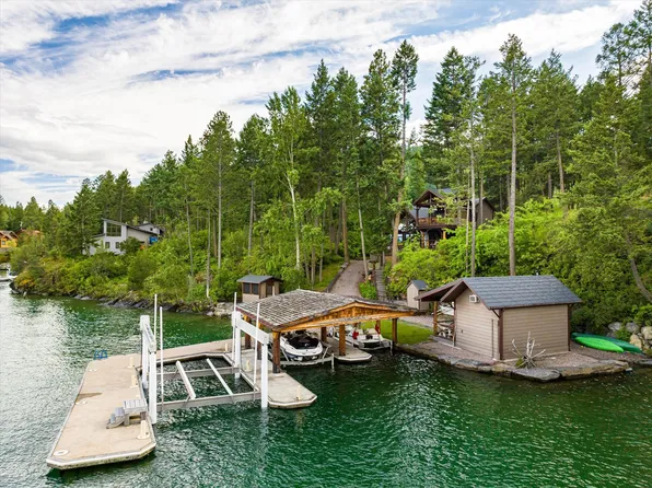 373 Hughes Bay Rd, Lakeside, MT 59922
