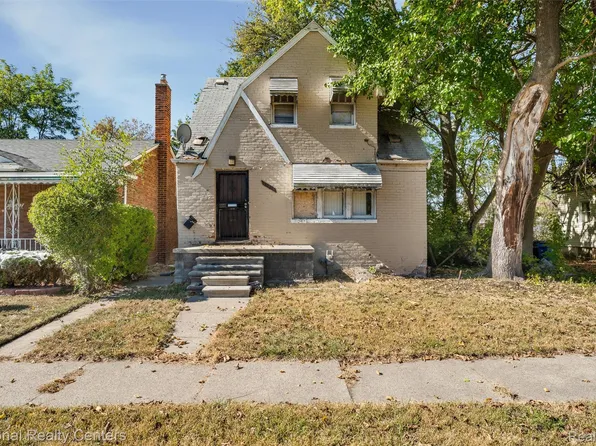 19391 Saint Aubin St, Detroit, MI 48234