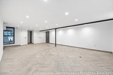 Rented by Stuyvesant Heights Realty Corp