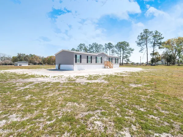 6171 BILL DAVIS Road, Glen St. Mary, FL 32040