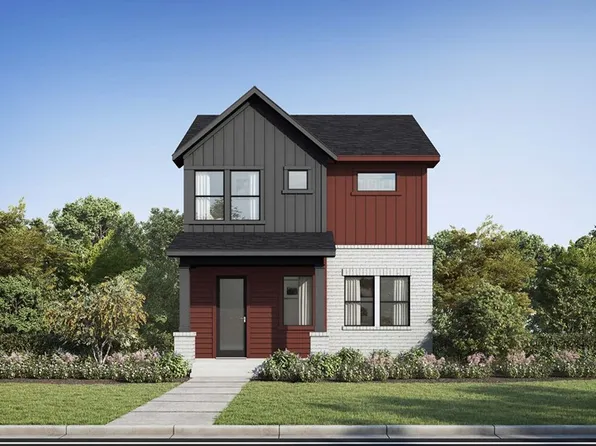 Enterprise Plan, Indigo 35' Homesites