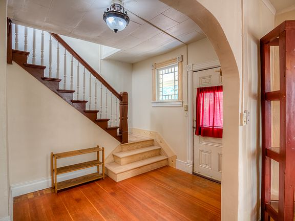 PRE Remodel Entry