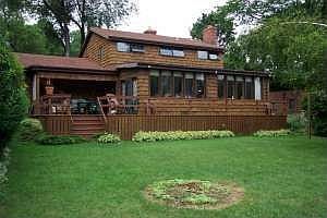 Back of House