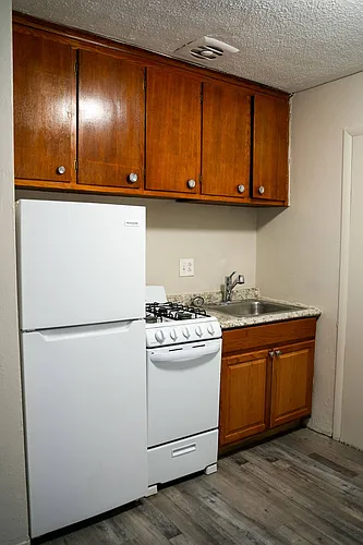 Floor plan Unit 1 - 50% AMI