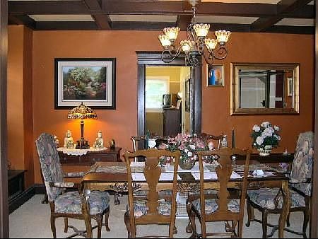Formal Dining Room