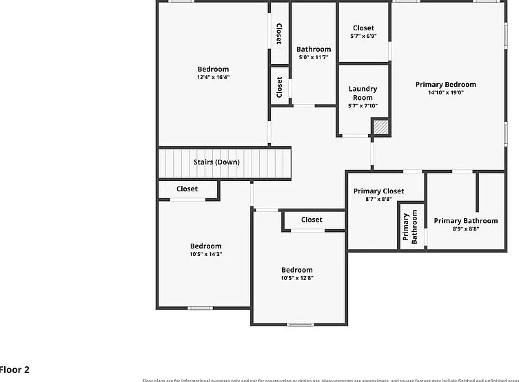 4 bed, 2.5 bath, 2476 sqft, $2,450 — Photo 3