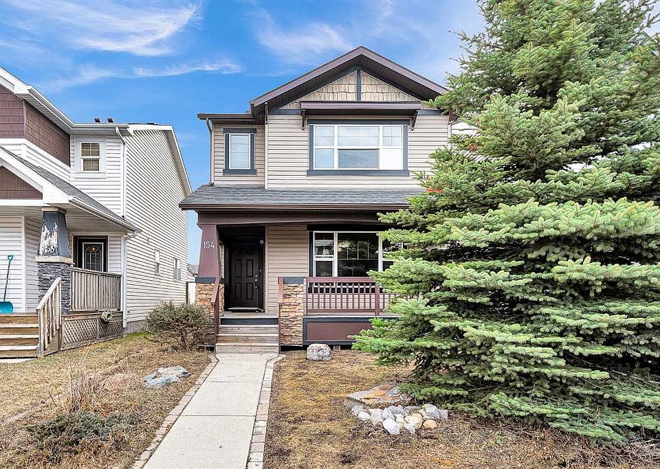 1st image of 154 W Everglen Rise SW