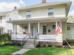 704 W 2nd St, Delphos, OH 45833