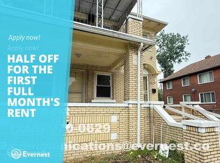 3032 Cortland St, Detroit, MI 48206