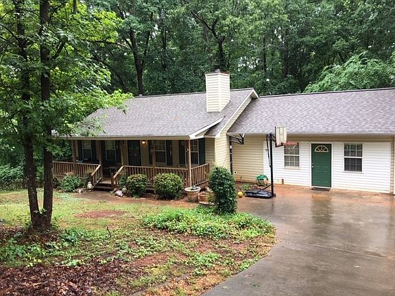 Front of house 