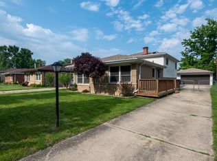 14816 Homan Ave, Midlothian, IL 60445