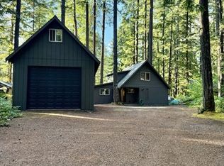 Cabin 41 Northwoods, Cougar, WA