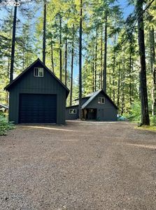 Cabin 41 Northwoods, Cougar, WA, 98616