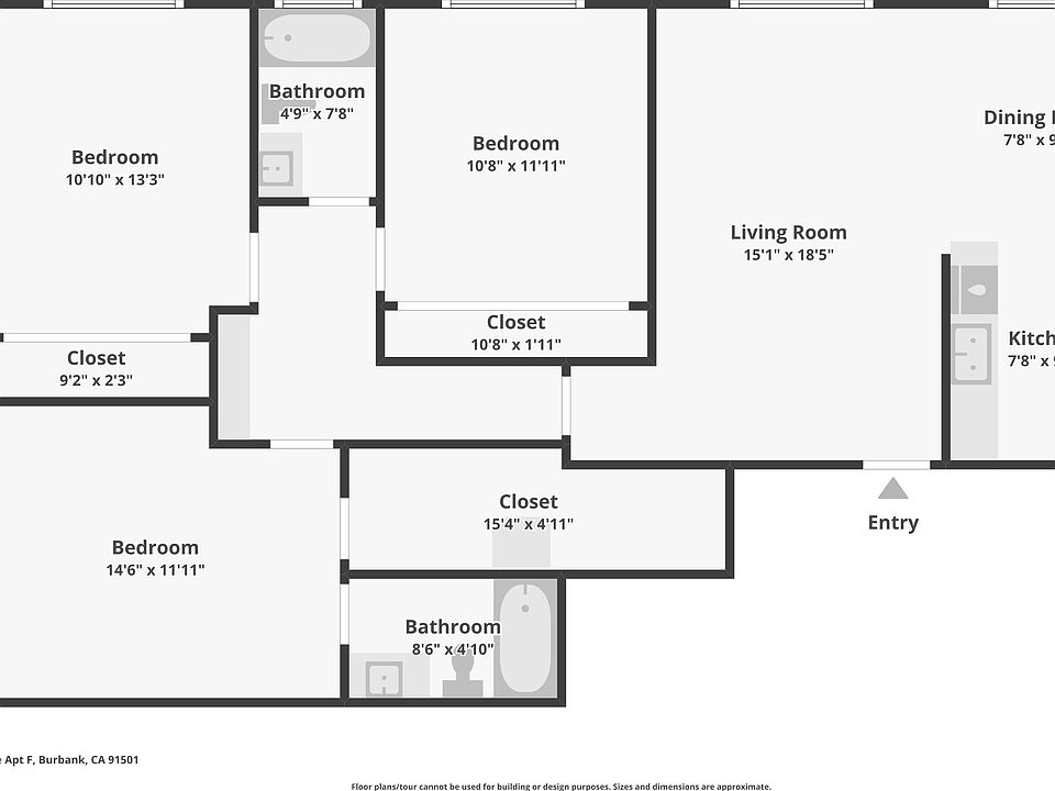 2nd image of 476 E Cypress Ave #4416a5c18