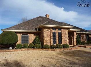 4741 Willow Bend Dr, Wichita Falls, TX 76310